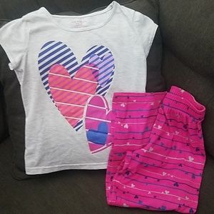Girls pajamas